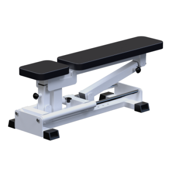 Профессиональный силовой тренажер Скамья регулируемая Sabirgym SG004.3 - штанги-гири-гантели.рф