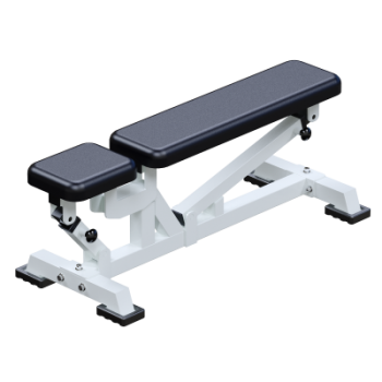 Профессиональный силовой тренажер Скамья регулируемая Sabirgym SG005.1 - штанги-гири-гантели.рф