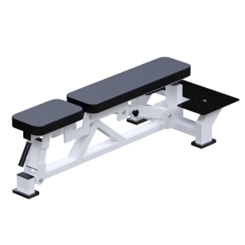 Профессиональный силовой тренажер Скамья регулируемая Олимп Sabirgym SG008 vasil - штанги-гири-гантели.рф