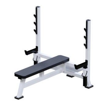 Профессиональный силовой тренажер Скамья для жима лежа Sabirgym SG012.15 армс - штанги-гири-гантели.рф