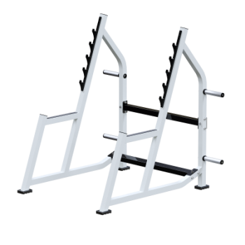 Профессиональный силовой тренажер для приседаний Sabirgym SG018.1 спорт доставка - штанги-гири-гантели.рф