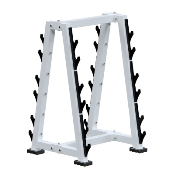 Стойка на 12 грифов Sabirgym SG023.10 - штанги-гири-гантели.рф