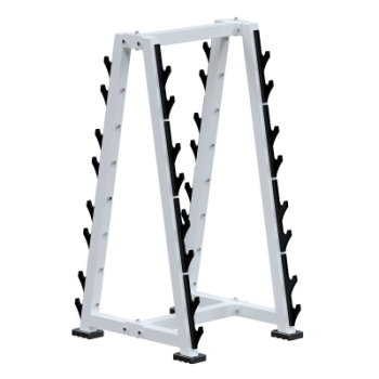 Стойка на 16 грифов Sabirgym SG023.12 - штанги-гири-гантели.рф