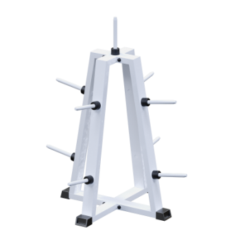 Стойка для дисков - пирамида Sabirgym SG025 - штанги-гири-гантели.рф