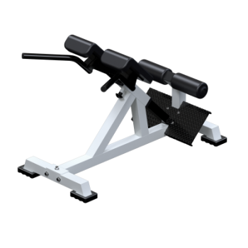 Профессиональный силовой тренажер Гиперэкстензия наклонная Sabirgym SG026 proven quality - штанги-гири-гантели.рф