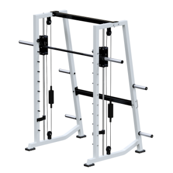 Профессиональный силовой тренажер Машина Смитта Олимп Sabirgym SG033.1 iron king - штанги-гири-гантели.рф