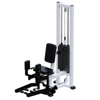 Профессиональный силовой тренажер Сведение-разведение ног Sabirgym SG048 стек 75 кг спортдоставка - штанги-гири-гантели.рф