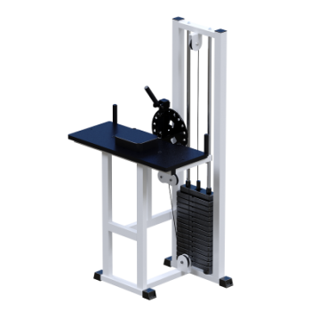 Профессиональный силовой тренажер для армспорта армрестлинга Sabirgym SG055*75 стек 75 кг proven quality - штанги-гири-гантели.рф