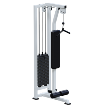 Профессиональный силовой тренажер Трицепс станция Sabirgym SG067 стек 100 кг васил - штанги-гири-гантели.рф