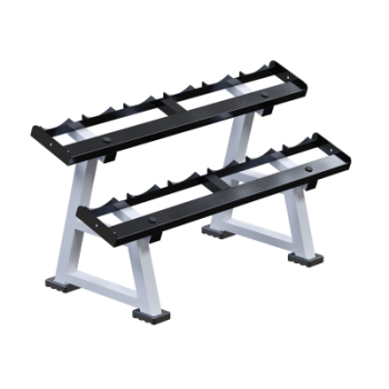 Универсальная гантельная стойка Sabirgym SG109 arms - штанги-гири-гантели.рф