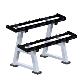 Гантельная стойка на 5 пар Sabirgym SG110 вaсилджим - штанги-гири-гантели.рф