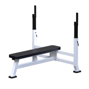 Профессиональный силовой тренажер Скамья для жима лежа телескопическая Sabirgym SG012.14 uzsi - штанги-гири-гантели.рф