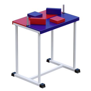 Стол для армрестлинга Sabirgym SG044 васил - штанги-гири-гантели.рф