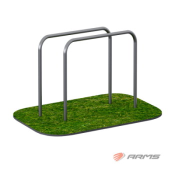 Тренажер для воркаута Брусья Sabirgym SGWOK024 vasilgym - штанги-гири-гантели.рф