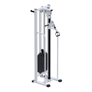 Профессиональный силовой тренажер Блочная рама стек 75кг Sabirgym SG081.1х75 кинезиотерапия vasil ,e,yjdcrjuj - штанги-гири-гантели.рф