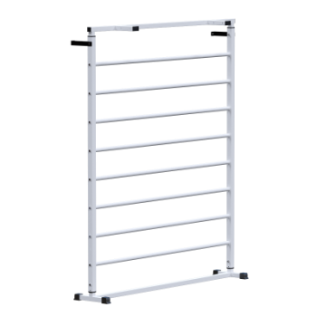 Шведская стенка широкая 2400 Sabirgym SG303 для тренажёрных залов, реабилитации и кинезитерапии - штанги-гири-гантели.рф