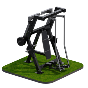 Разведение ног c изменяемой нагрузкой Sabirgym SGAV270 - штанги-гири-гантели.рф