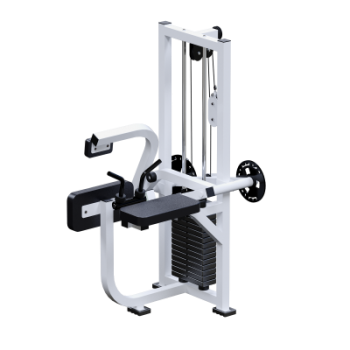 Силовой тренажер для инвалидов Бицепс +Трицепс + Пресс Sabirgym SGINVAR056 - штанги-гири-гантели.рф