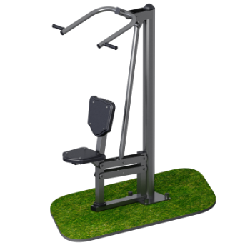 Уличный тренажер Вертикальная тяга Sabirgym SGMS052 proven quality - штанги-гири-гантели.рф