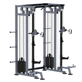 Комплекс для функциональных тренировок Sabirgym SGMS*720*80 стек 2х80 кг реабилитация - штанги-гири-гантели.рф