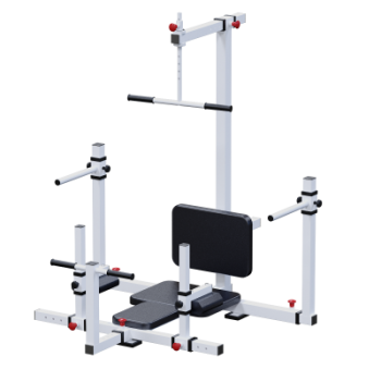 Реабилитационный тренажер Sabirgym Растяжка СГТИР для разработки суставов ног и позвоночника - штанги-гири-гантели.рф