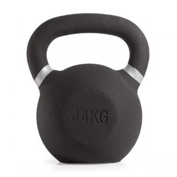 Гиря чугунная с цветным кольцом 44 кг (модель: К-3) VictoryFit VF-KCR440 кумитеспорт - штанги-гири-гантели.рф