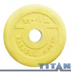    ,  Titan barbell  d26 - 0,75    - --.