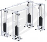 ������� ��������� �� ���� ����������������� ��������� �������� Sabirgym SG083.4*75*3530*2059*2200 ����� 4�75 �� iron king - ������-����-�������.��