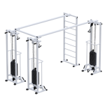 ���������������� �������� ��������-3 + �������� ������ ����� 3�75 �� Sabirgym SG087.3*2400*75 vasil-gym - ������-����-�������.��