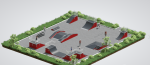 ����� �������� Sabirgym SPM-SGMS-1 - ������-����-�������.��