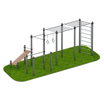 ������������ ������� �������� ������� Sabirgym SGWOK017.1 black step - ������-����-�������.��