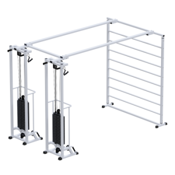 ���������������� �������� ���������������� ��������-2+�������� ������ ���� 2�100�� Sabirgym SG088.2*2400*100 ����������������� ���� - ������-����-�������.��