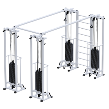 �������� �������� ���� 4�100 �� Sabirgym SG085.4*2400*100 ���������������� ��� ������������� ����� �������� - ������-����-�������.��