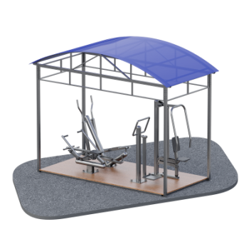 ��������� ����� Sabirgym SGMS301 sportsman - ������-����-�������.��