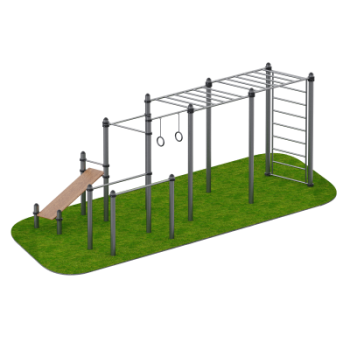 ������������ ������� �������� ������� Sabirgym SGWOK017.1 black step - ������-����-�������.��