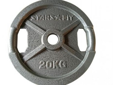 Диски металлические стальные для штанги и гантелей PX-Sport WP006 - штанги-гири-гантели.рф